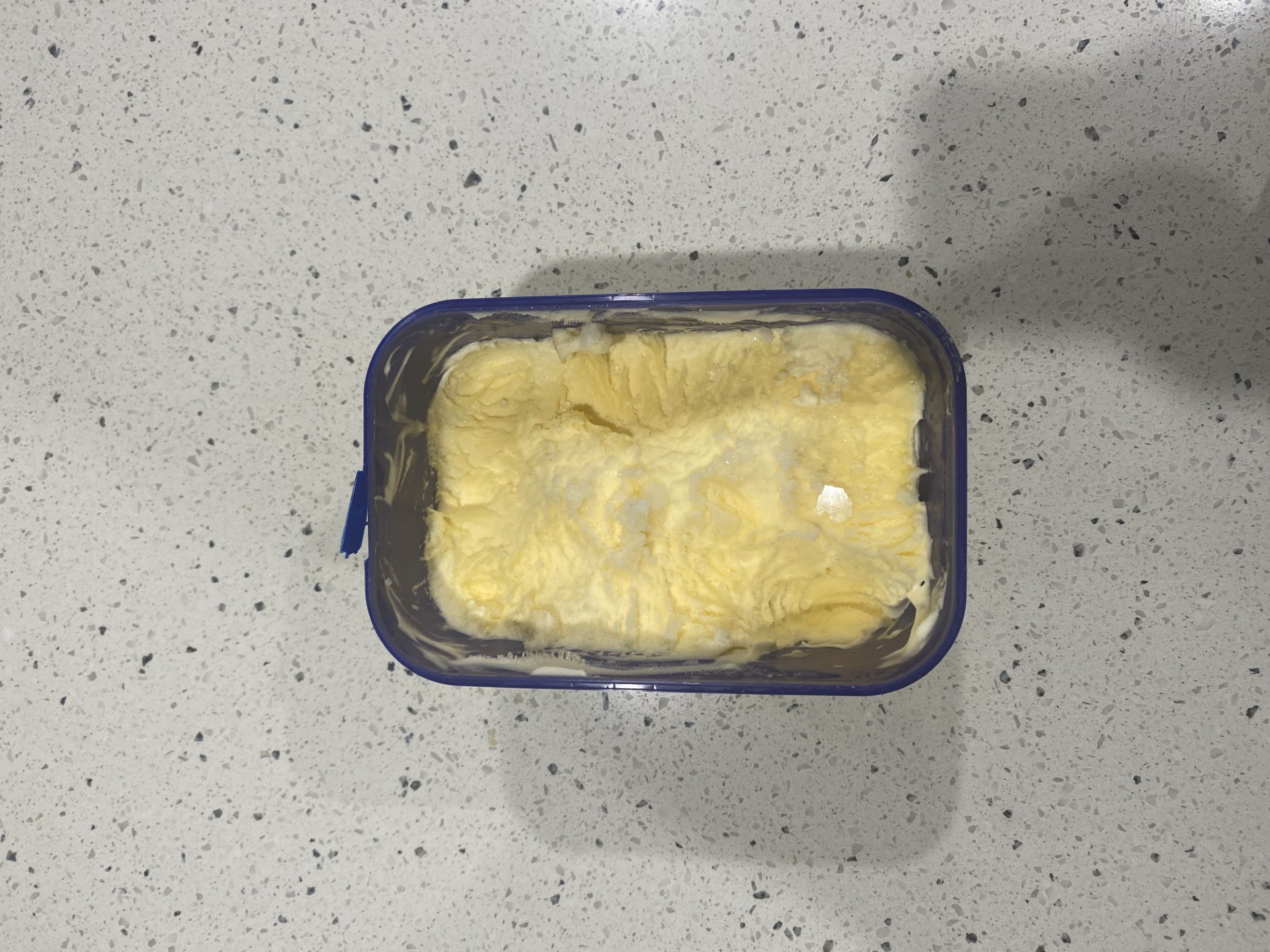 Vanilla Ice cream Image
